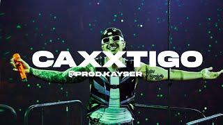 FEID TYPE BEAT - ¨CAXXTIGO¨  | Beat de Reggaeton Pista Comercial 2025