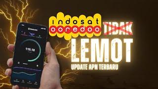 Indosat Lemot Padahal 4g? Cara UPDATE APN Terbaru INDOSAT