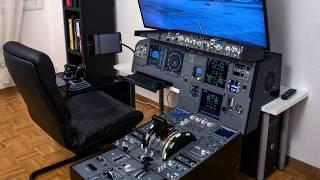 Panel A320 Desktop Captain