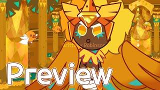 Golden Cheese Cookie short(preview)