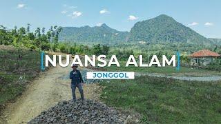 Update Progress NUANSA ALAM 3 JONGGOL. VIRALLL... Tanah Nempel Jalur Wisata Puncak 2.