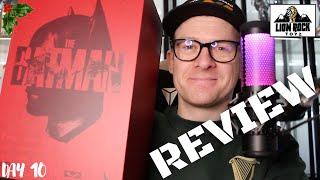 INART | THE BATMAN | UNBOXING & REVIEW #inart #batman #dc #thebatman