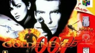 Goldeneye 007 (Music) - Severnaya