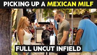 Picking Up A Mexican MILF (Full Infield)