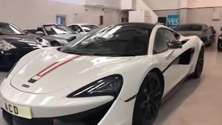 Mclaren 540c 3.8 V8 SSG 2dr Coupe * Full Mclaren History * Huge Specification *