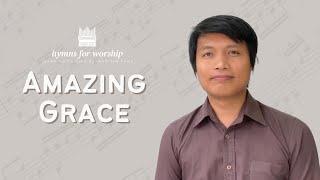 Amazing Grace (tenor), feat. Winner Silvestre, arranged by Craig Courtney