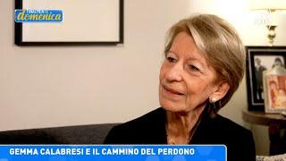 Gemma Calabresi a Tv2000: "Ho perdonato gli assassini di mio marito"