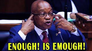 MK Party In Serious Trouble | They No Longer Trust Zuma