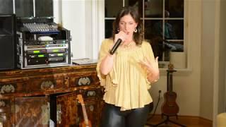 Alicia Dattner - Standup Comedy - Extreme Mindfulness