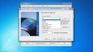 Tools - Dateien und Festplatten verschlüsseln mit TrueCrypt