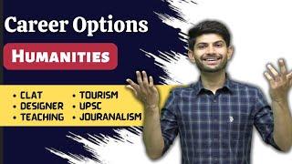 Humanities Career Options | Best Opportunities in Humanities/Arts | Important video By -Digraj sir