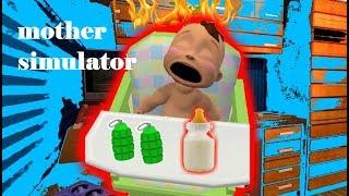 ► Mother Simulator 3D Iphone/ipad Walkthorugh