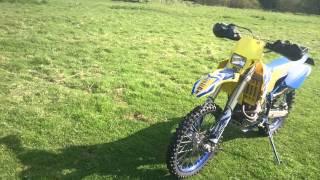 Husaberg FE 450 2004