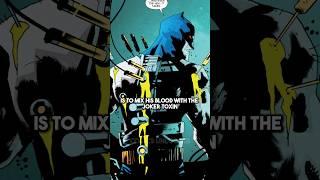 Batman Injects Himself with Joker Toxin to Beat The Batman Who Laughs
