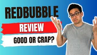 RedBubble Review - Is This Legit & Can You Earn Big By Selling Here? (Truth Uncovered!)