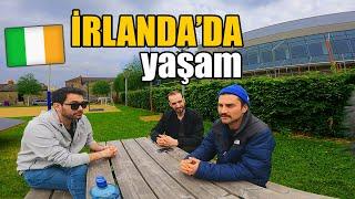 İRLANDA'DA YAŞAYAN TÜRKLERE SORDUM! (Sosyal hayat SIFIR)