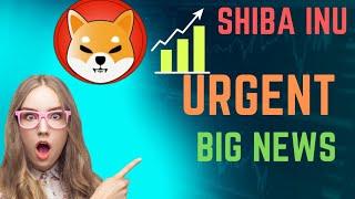 Shiba Inu Urgent Big News || Shiba Inu in Every portfolio Right Decision? Gate.io Best Exchange |