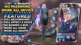 Script Skin Lancelot Dragon Tamer Empyrean Flame No Password | Full Effect & Voice - Latest Patch