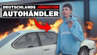 Autohandel statt Ausbildung mit 18! Wie geht das? FeuersteinCars