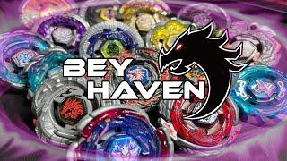 I Opened A Beyblade Shop! Beyhaven.com