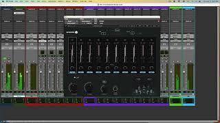 Pro Tools Immersive Mixing - 7.1.2 Limiting & Metering