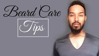 How to Care for Your Beard | Stop Beard Itch | Soften Your Beard