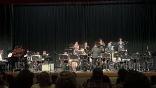 I Get a Kick Out of You feat. Chris Janowiak - RHS Jazz Band 1