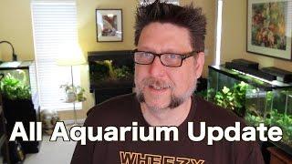 All Aquarium Update