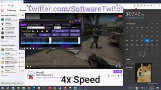 Twitch Viewer bot free proxy use