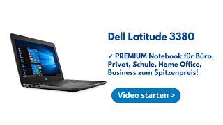 Dell Latitude 3380