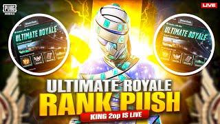 Rank 451 | Ultimate Royal Rank Push | PUBG Mobile