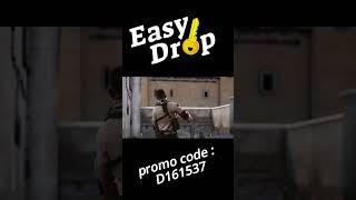 EasyDrop промокод