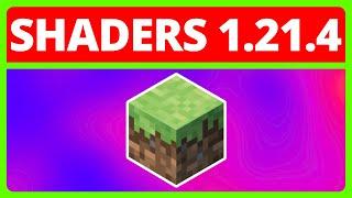 How To Download And Install Shaders For Minecraft Java 1.21.4