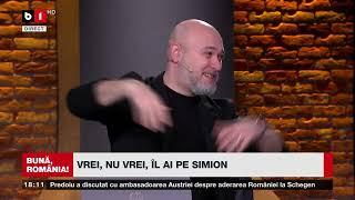 BUNĂ, ROMÂNIA! BIDEN ÎI PREDĂ ȘTAFETA LUI TRUMP / SIMION A INTRAT PESTE GÂDEA.  P1/2