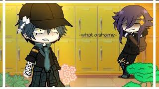 WHAT A SHAME ||Saiouma Meme||Pregame||DRV3 ||Bun-Chan •