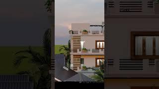 Celebration House......#anscadd #architecturaldesign #shorts #viral