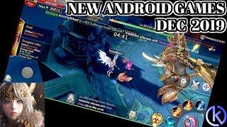 Realm of Chaos: Battle Angels Gameplay | New Android Games December 2019