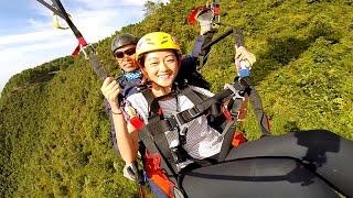 Paragliding in Kathmandu