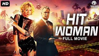 HITWOMAN - Full Hollywood Action Movie | English Movie | Sienna Miller, Alec Baldwin | Free Movies