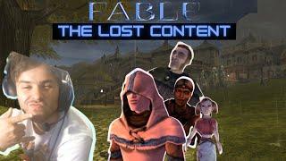 Exploring Fable's LOST CONTENT (Fable TLC MOD)