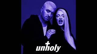 Sam Smith - Unholy ft. Kim Petras (Super Slowed)