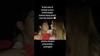 cewek bule dibali jinak2 kalo tau apa yg dia mau !!!!!(official)#bali