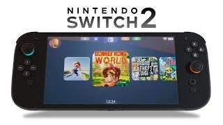 Nintendo Switch 2 - What to Expect