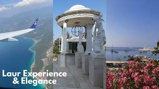 Hotel Laur Experience & Elegance 5* wakacje holidays 05.2023 Turkey