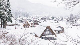 Shirakawago: Desa Tradisional Jepang Berusia Ratusan Tahun