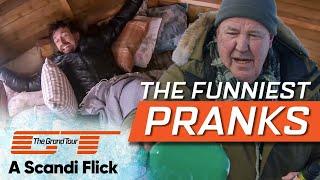 The Funniest Pranks and Jokes from The Grand Tour: A Scandi Flick