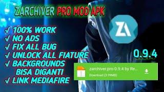 ZARchiver PRO MOD APK VERSI TERBARU 2020