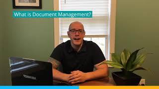 What is Document Management (DMS)?