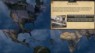 HOI4 'Reichskommissariats Plus' mod showcase