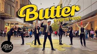 [K-POP IN PUBLIC] BTS (방탄소년단) - Butter Dance Cover by ABK Crew from Australia